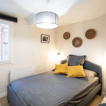 L16 Suite Malonat Vieux Nice 1 Min Mer/ 2 Chbres & Ac ภายนอก รูปภาพ